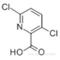 2-Pyridinecarboxylicacid, 3,6-dichloro- CAS 1702-17-6